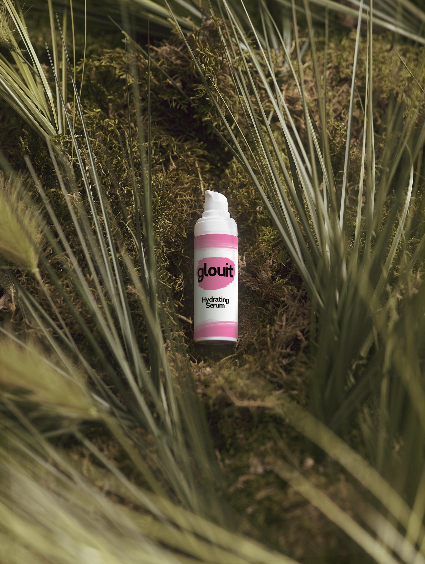 Glouit Hydrating Serum