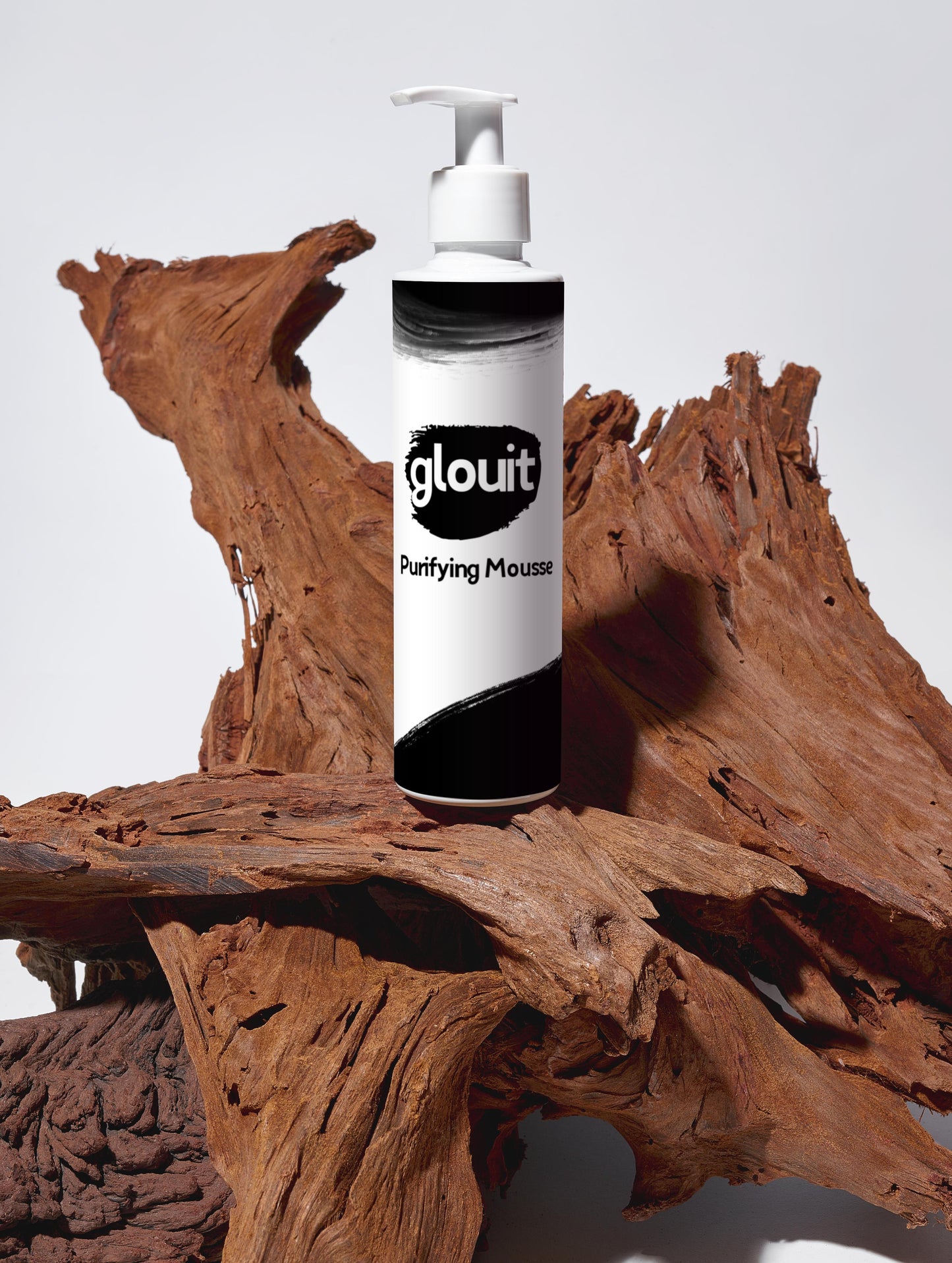 Glouit Purifying Mousse